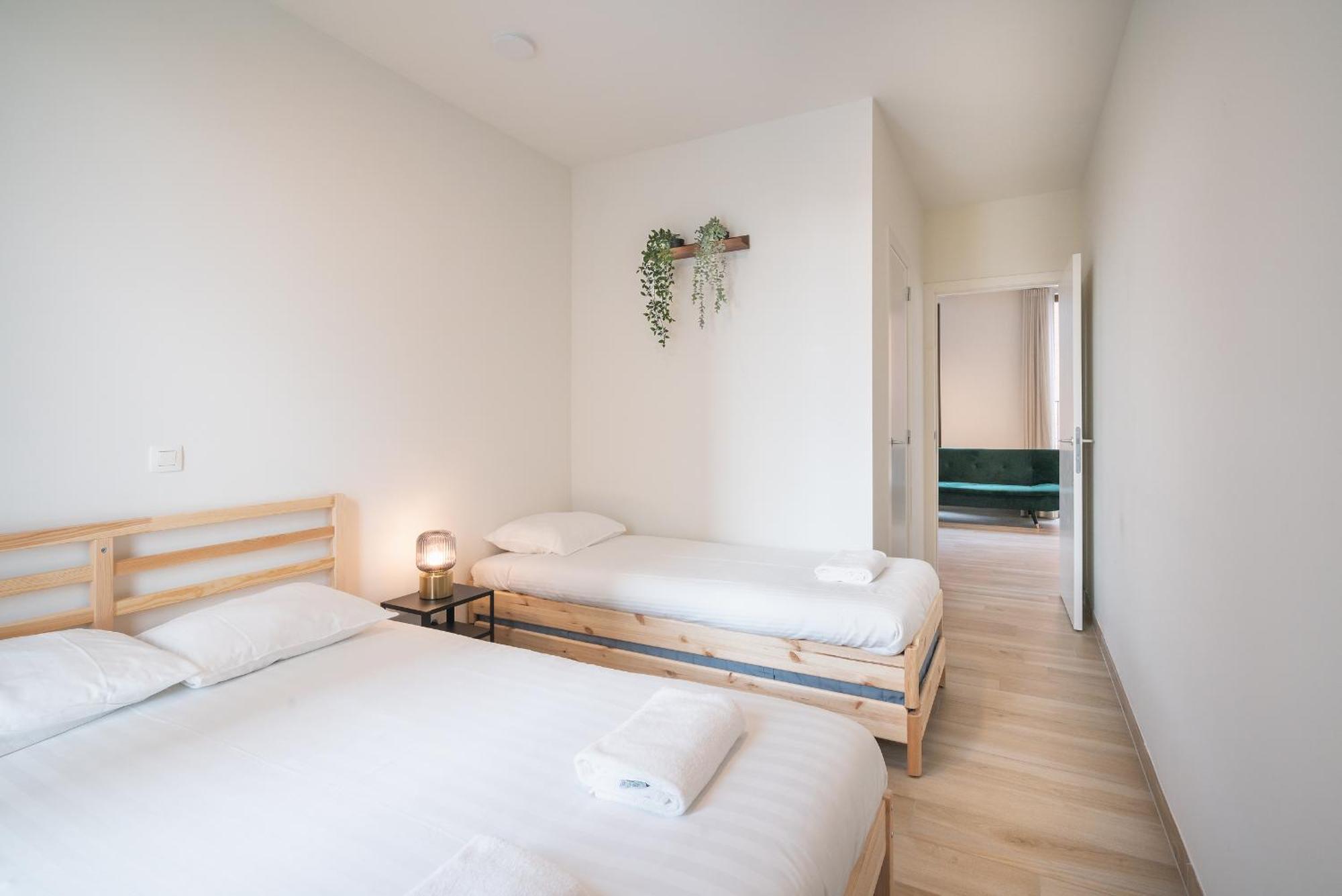 Opera Apartments In The Center Of Amberes Exterior foto