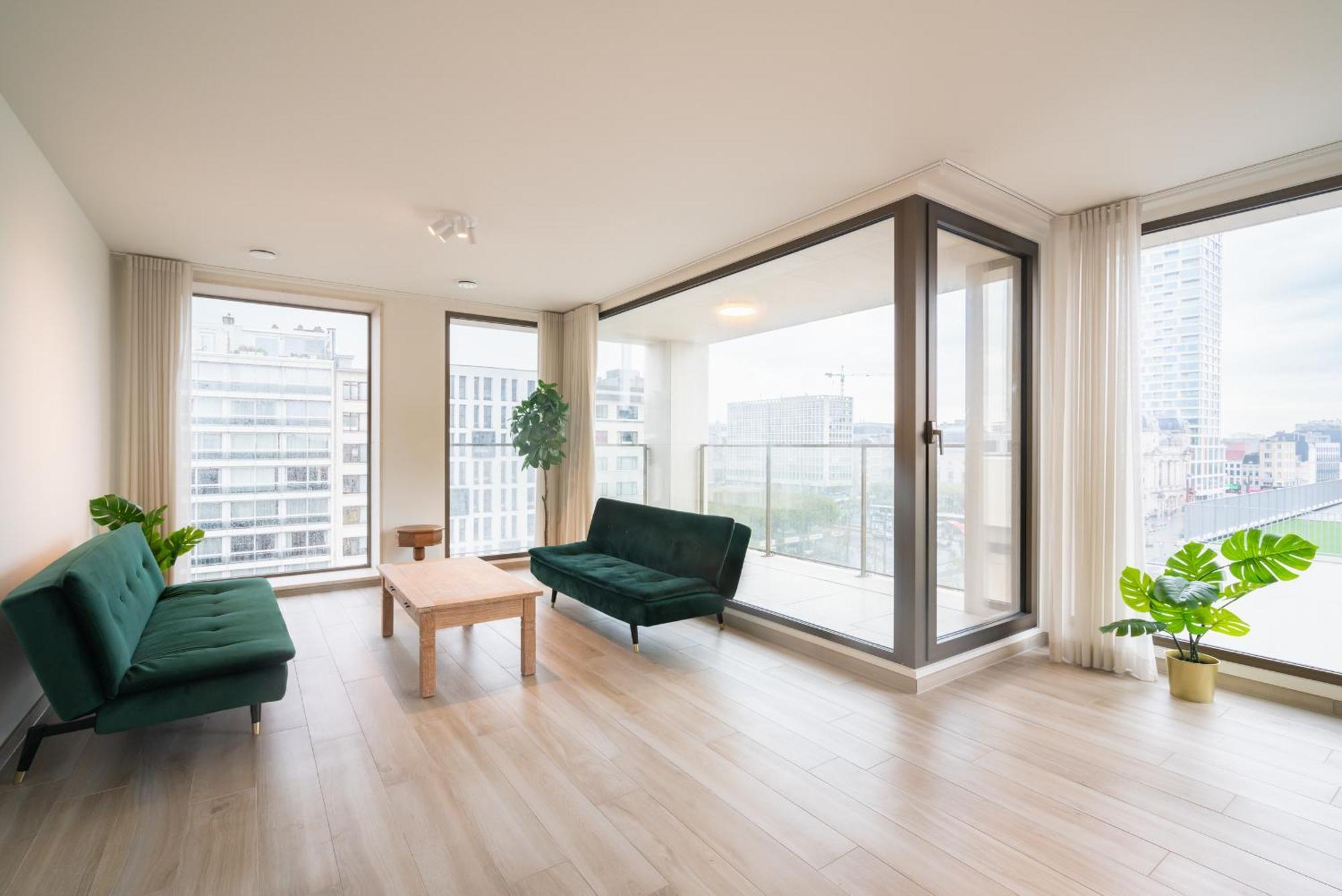 Opera Apartments In The Center Of Amberes Exterior foto