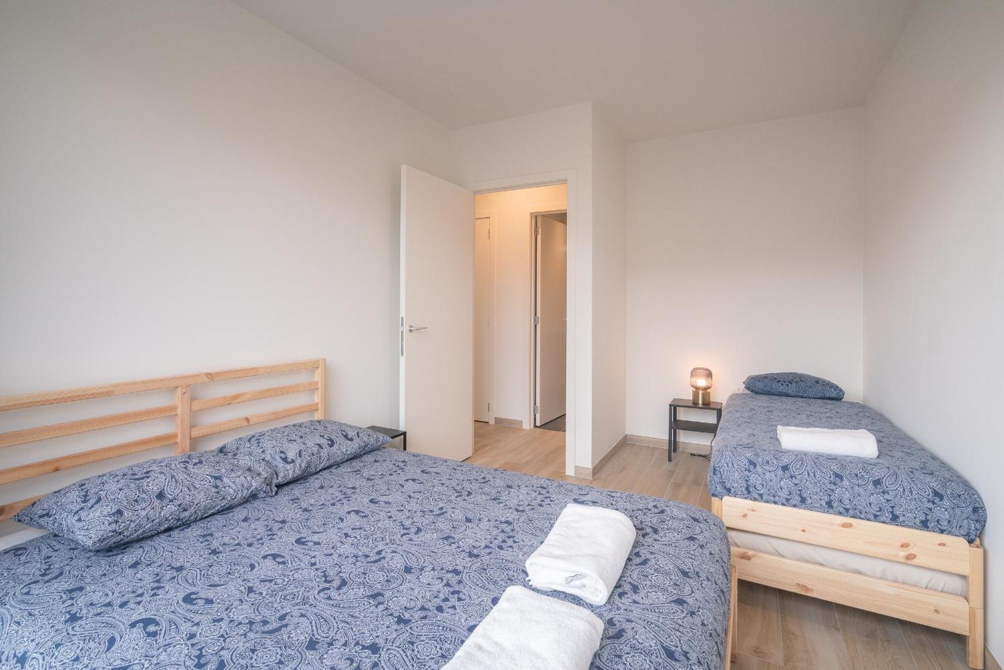 Opera Apartments In The Center Of Amberes Exterior foto