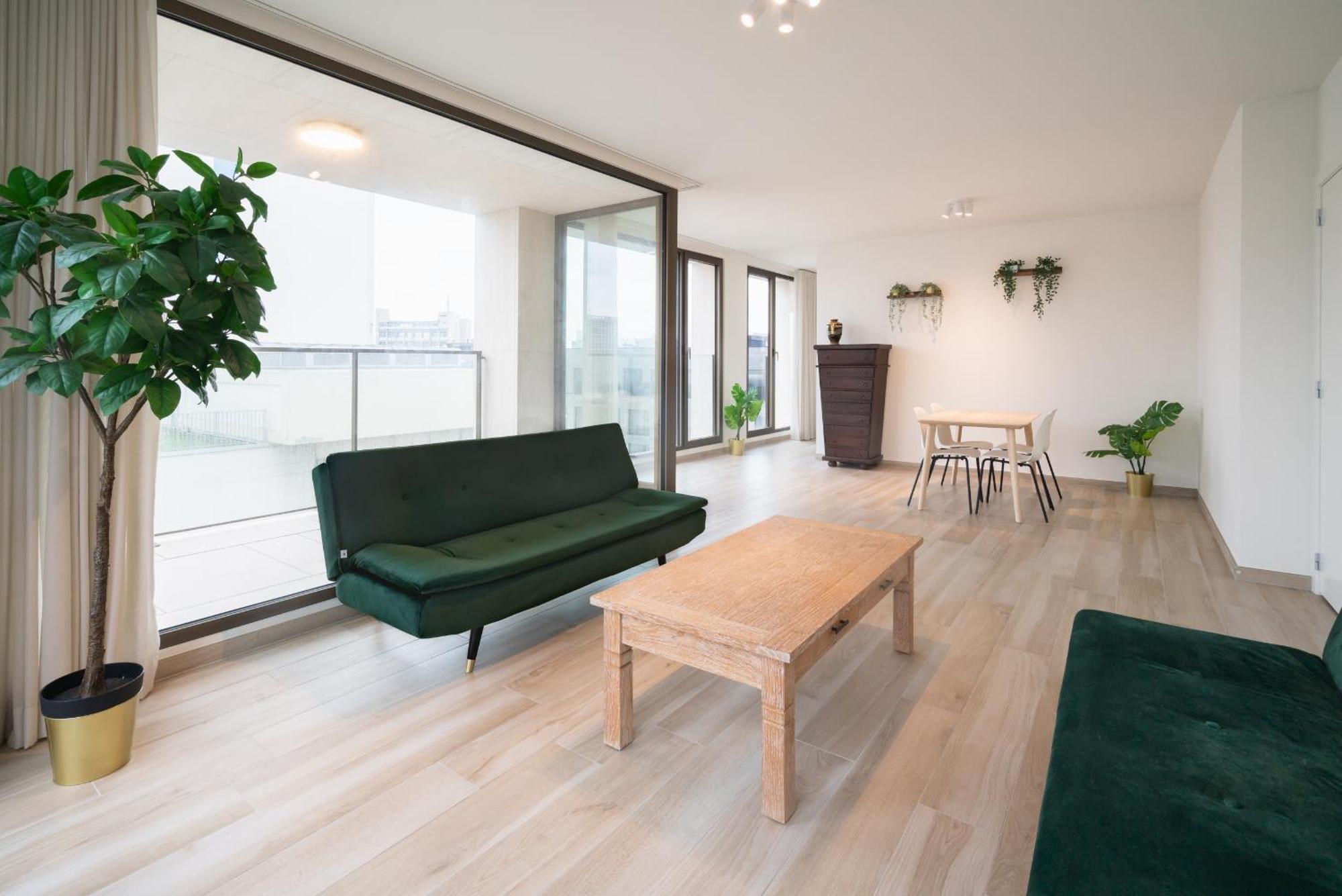 Opera Apartments In The Center Of Amberes Exterior foto