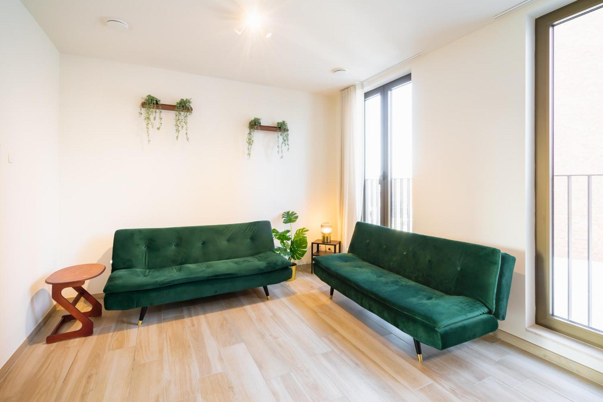 Opera Apartments In The Center Of Amberes Exterior foto