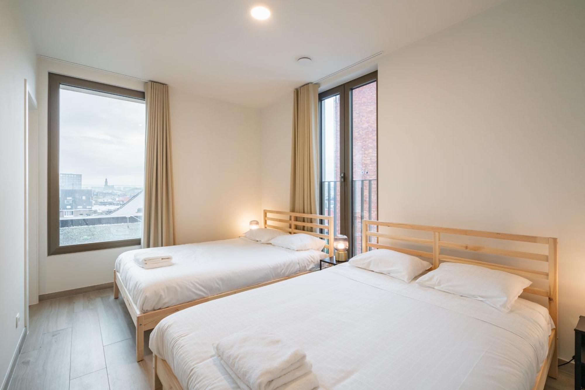 Opera Apartments In The Center Of Amberes Exterior foto