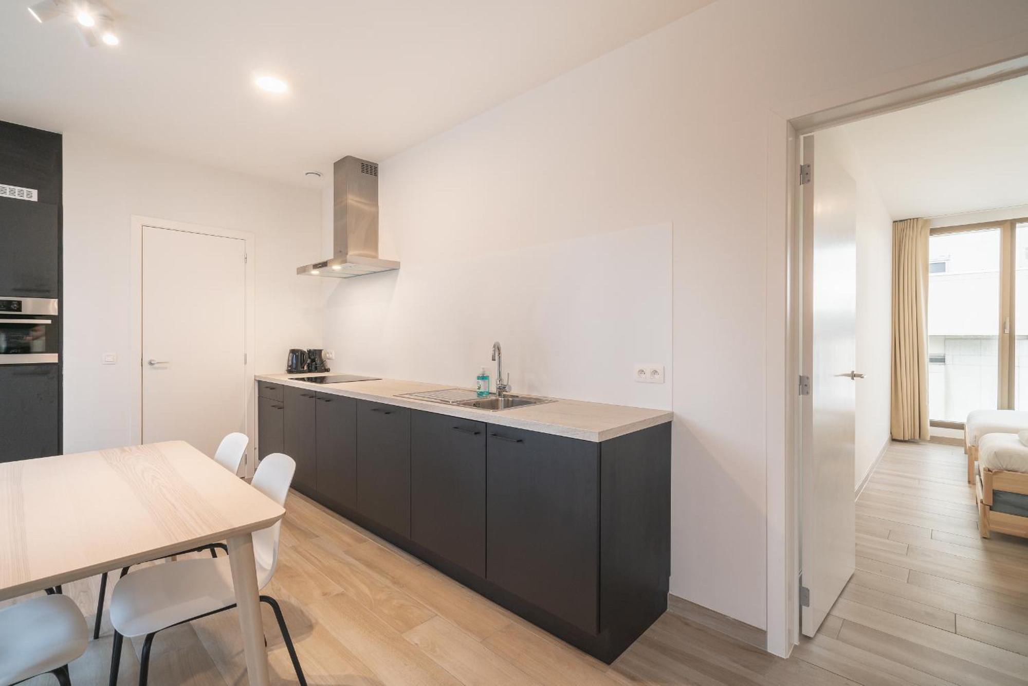 Opera Apartments In The Center Of Amberes Exterior foto