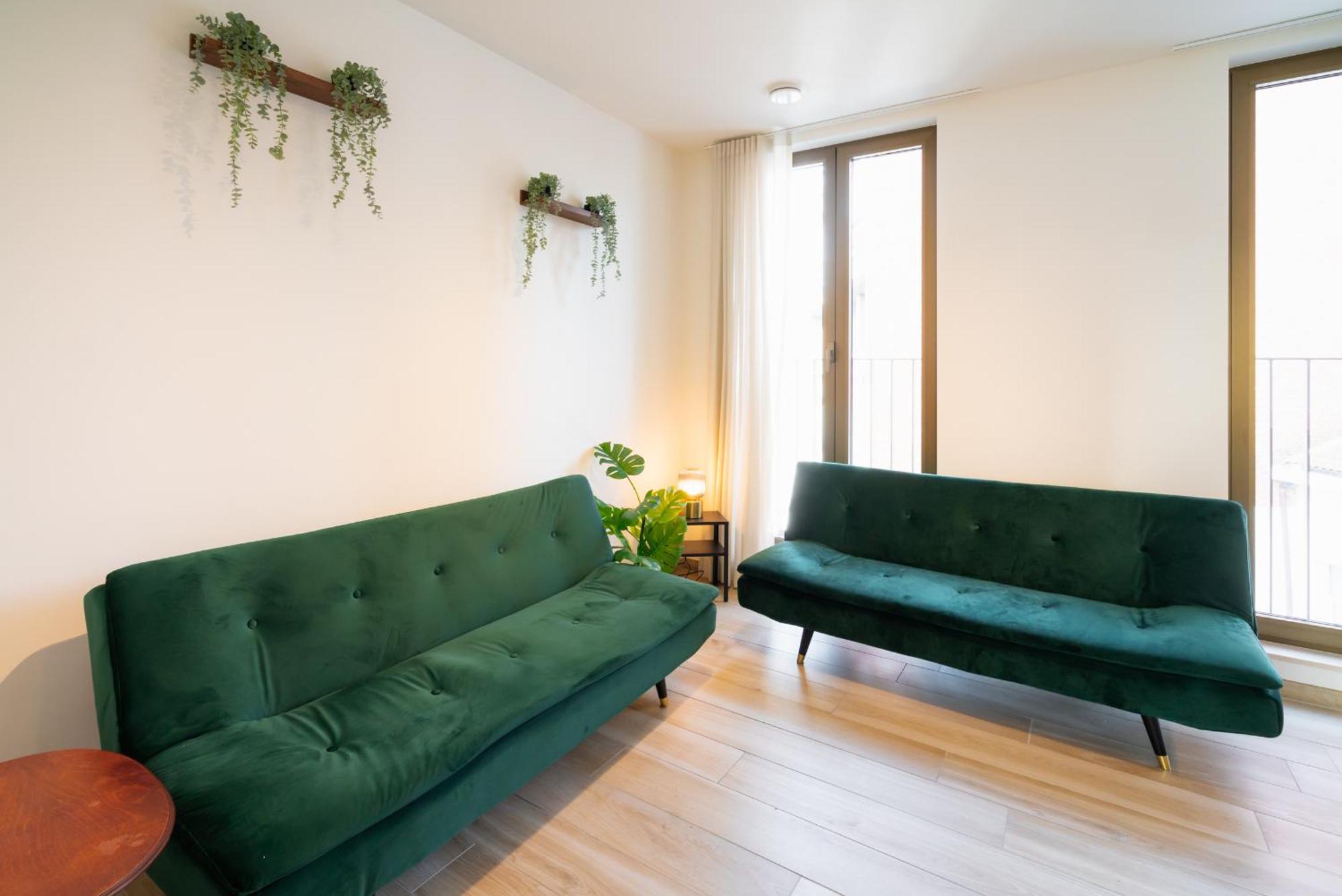 Opera Apartments In The Center Of Amberes Exterior foto