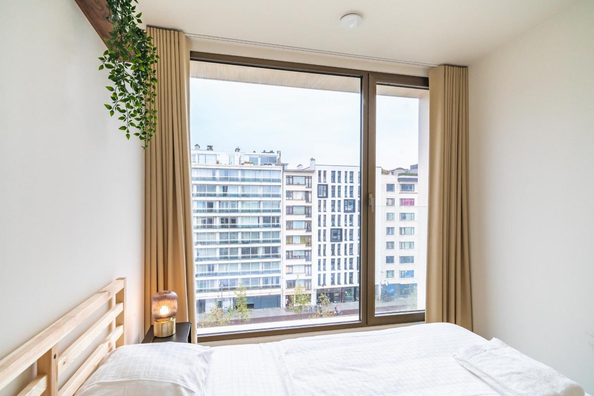 Opera Apartments In The Center Of Amberes Exterior foto