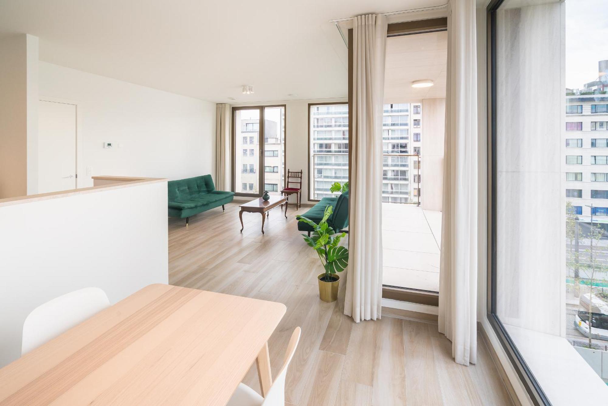 Opera Apartments In The Center Of Amberes Exterior foto