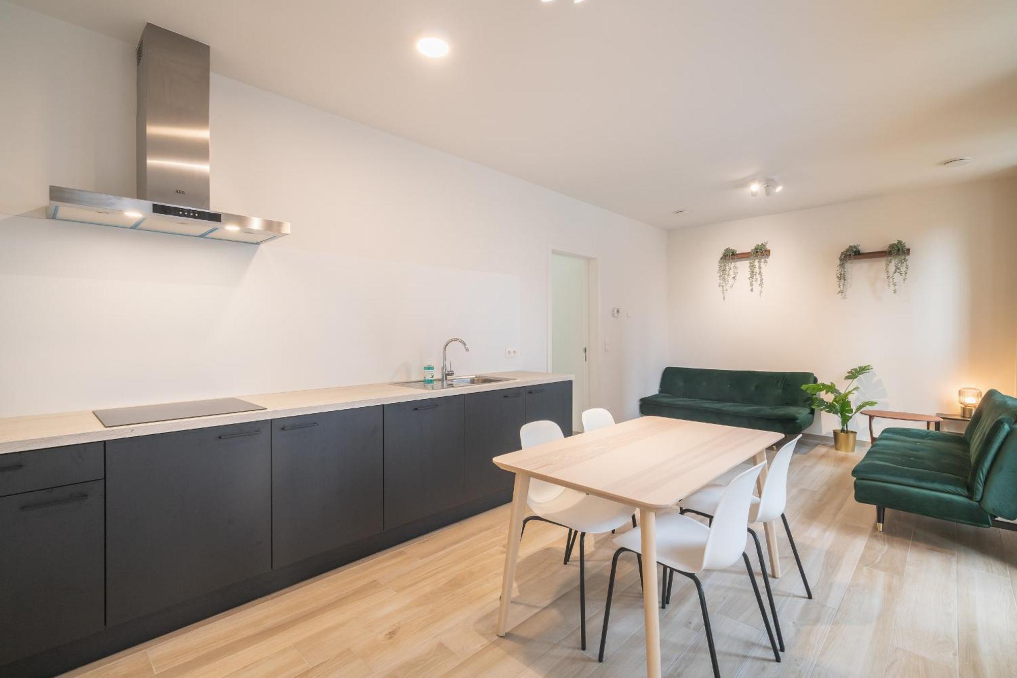 Opera Apartments In The Center Of Amberes Exterior foto