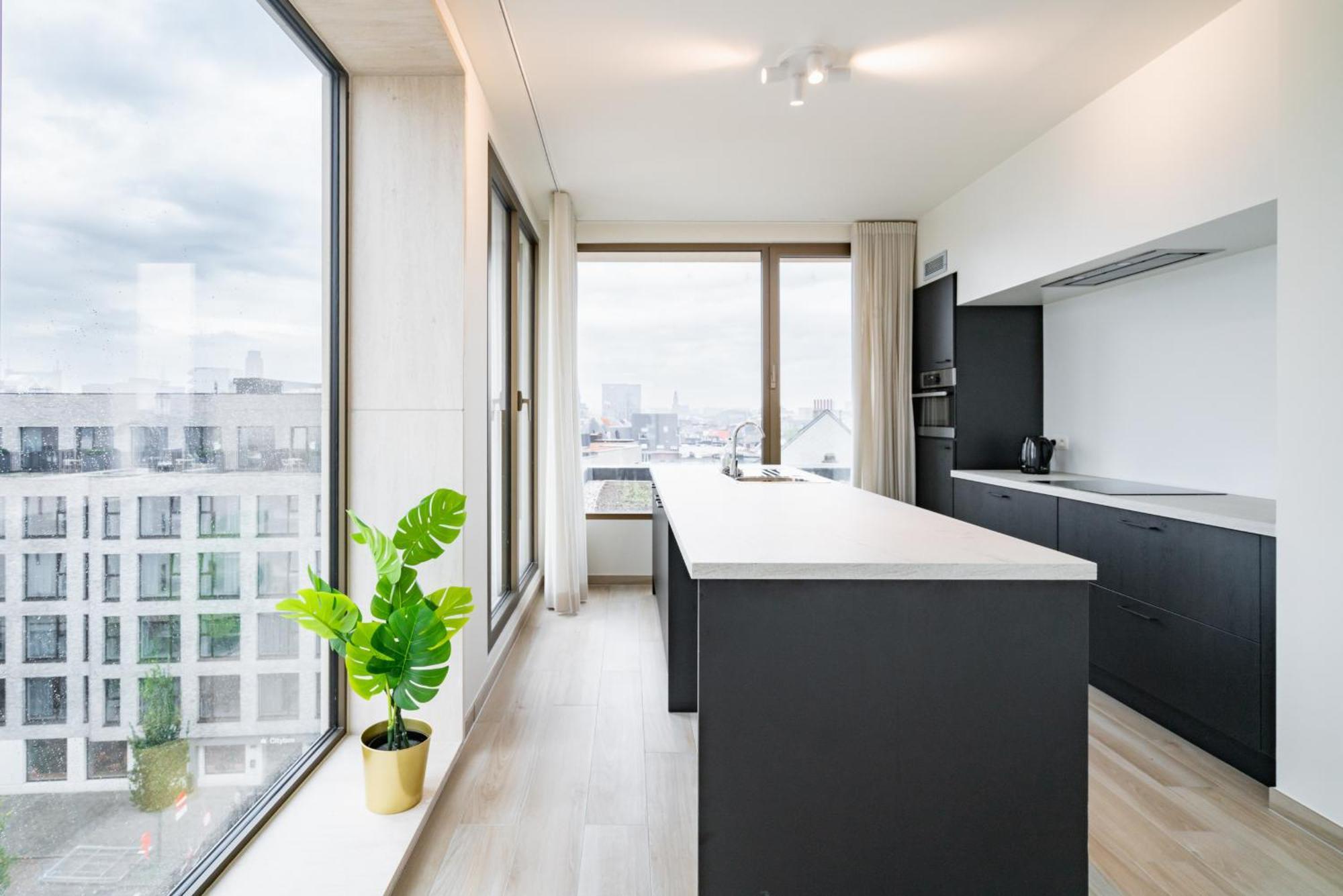Opera Apartments In The Center Of Amberes Exterior foto