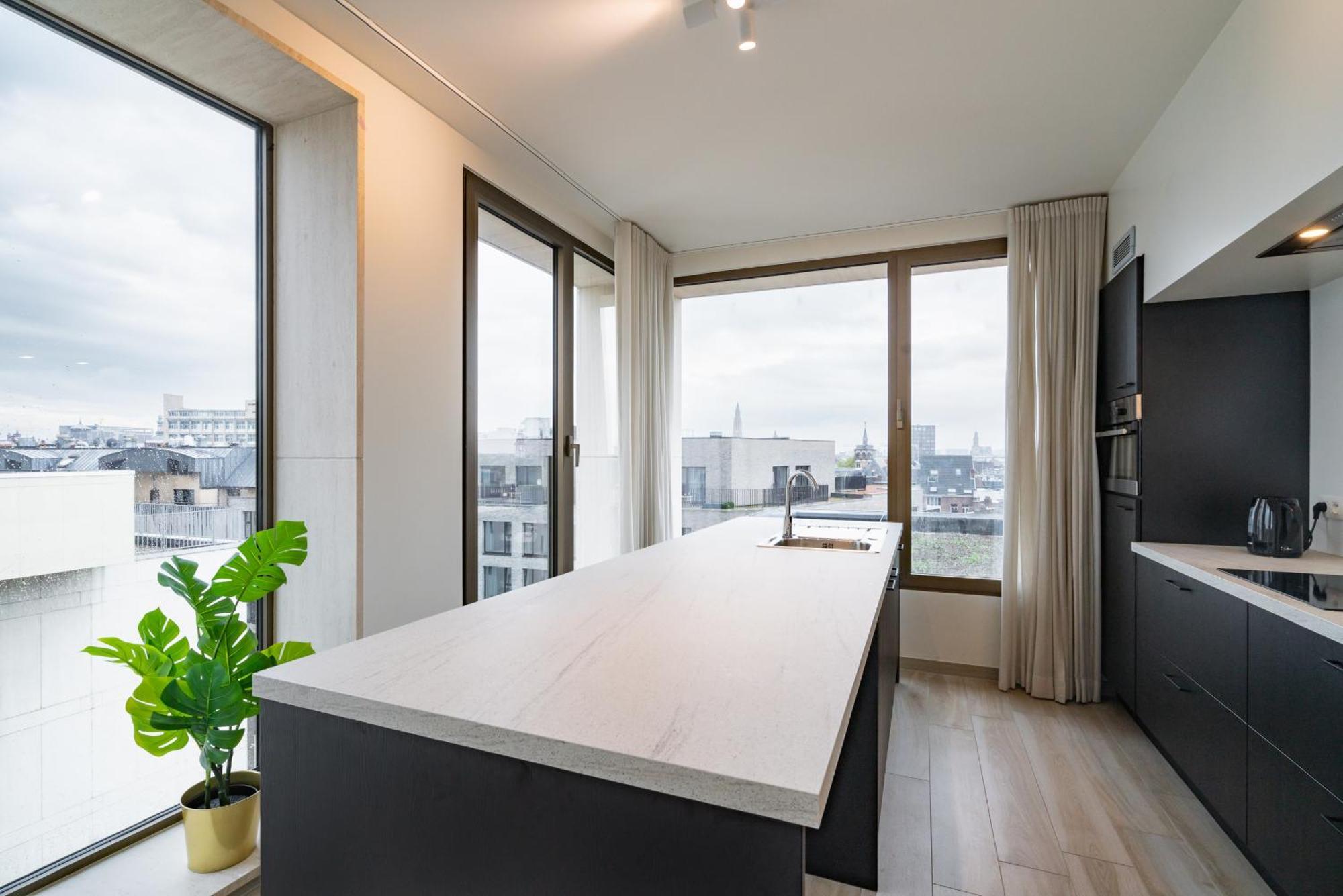 Opera Apartments In The Center Of Amberes Exterior foto