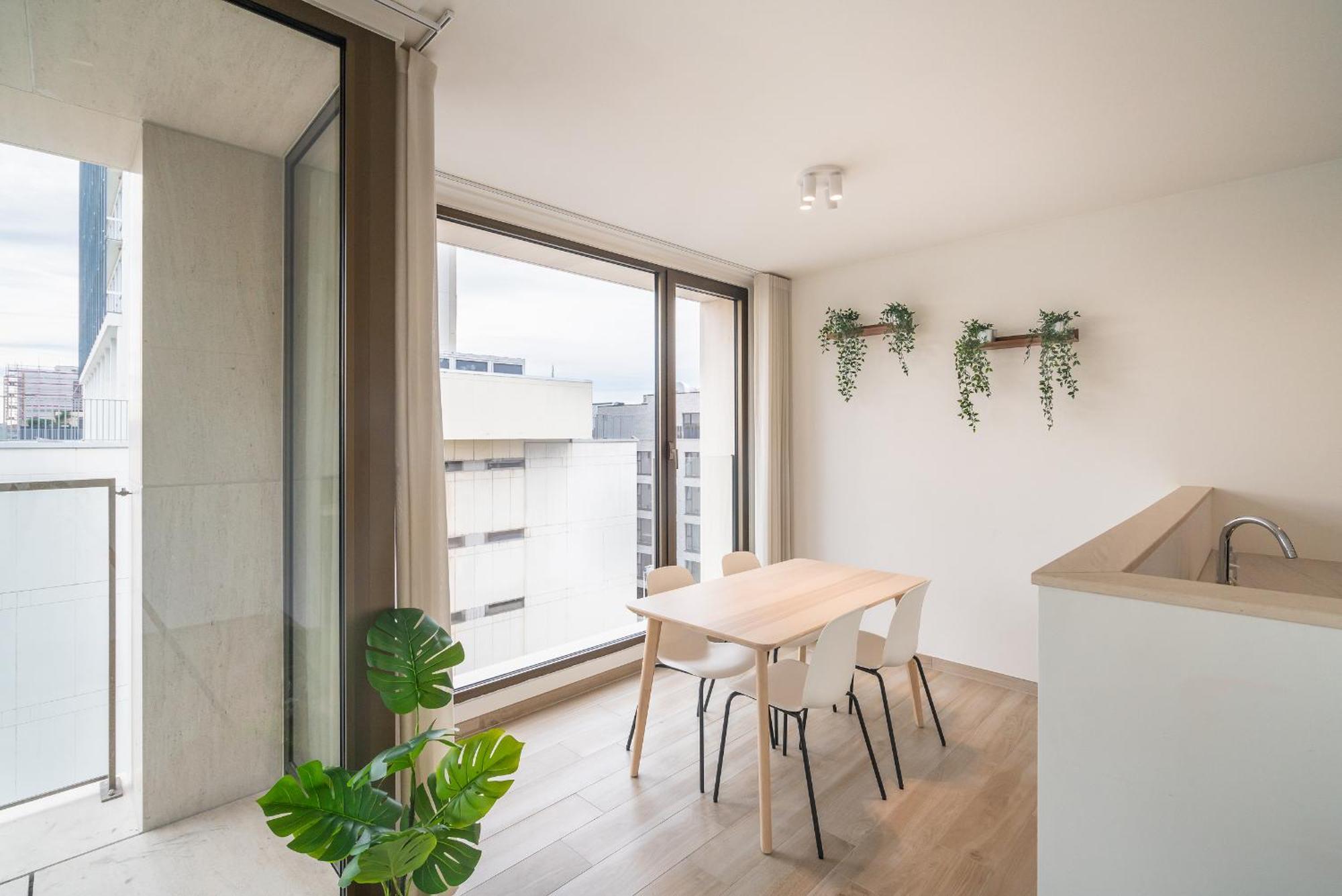 Opera Apartments In The Center Of Amberes Exterior foto