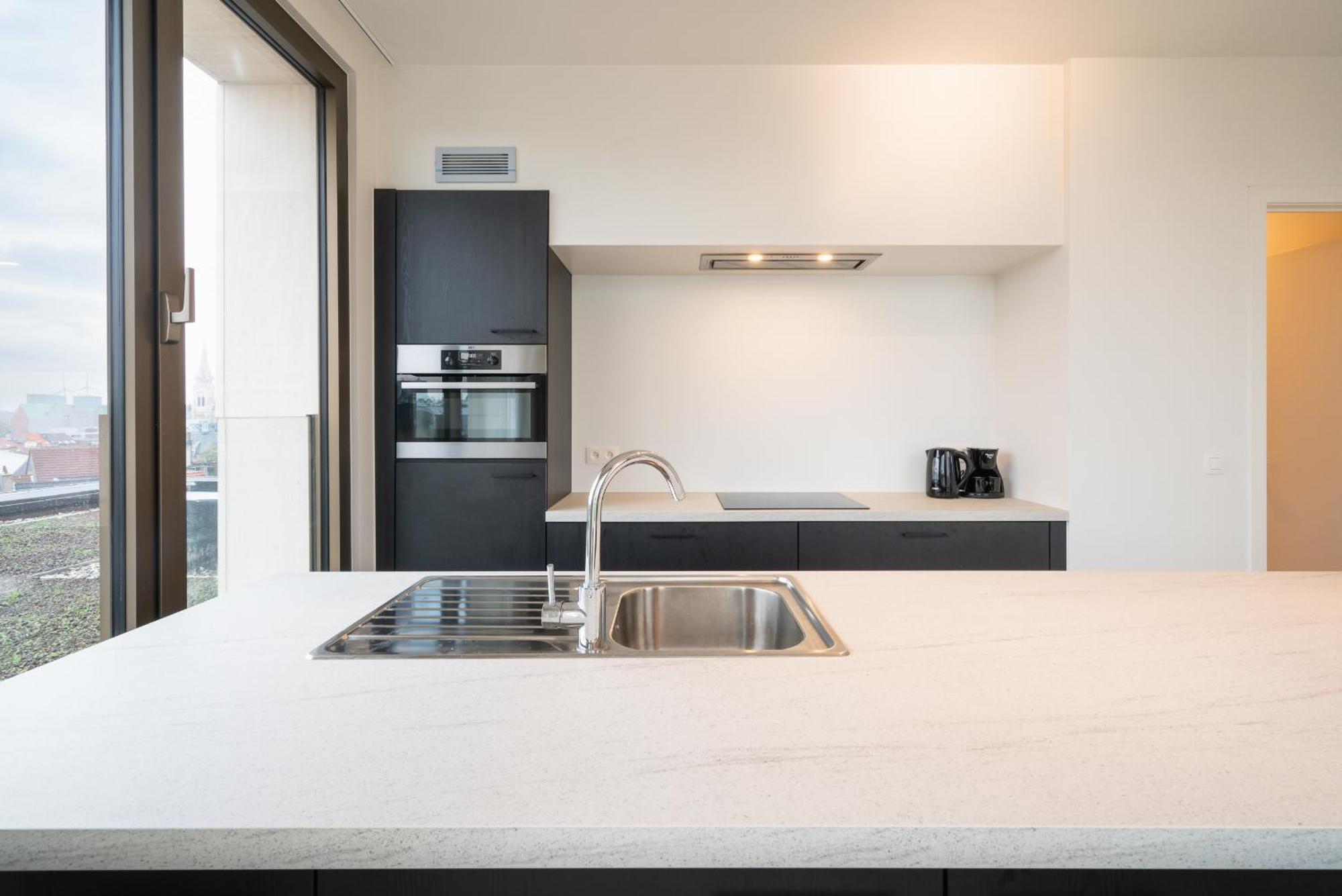 Opera Apartments In The Center Of Amberes Exterior foto