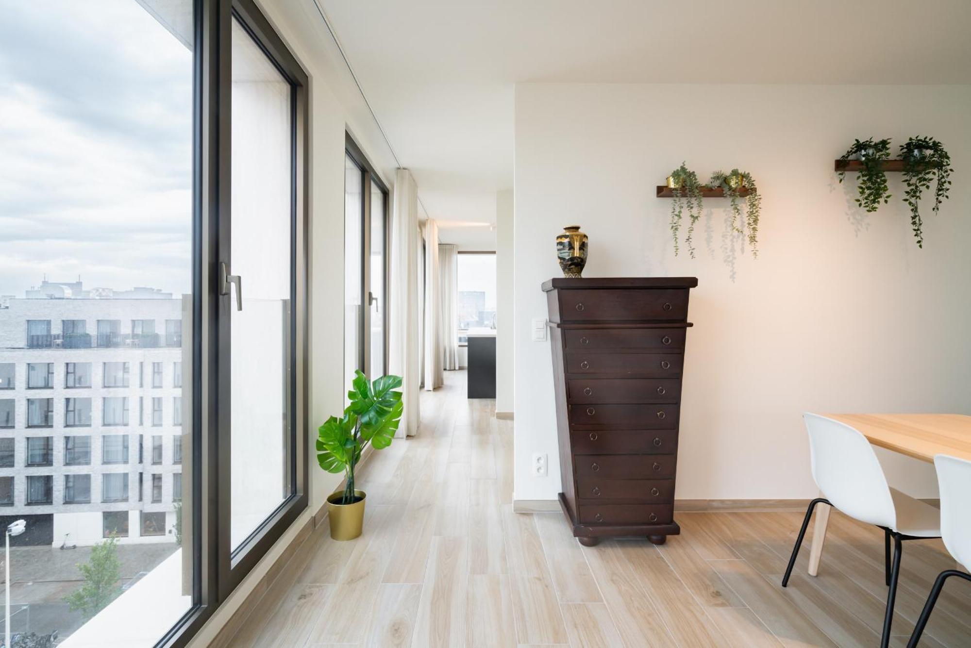 Opera Apartments In The Center Of Amberes Exterior foto