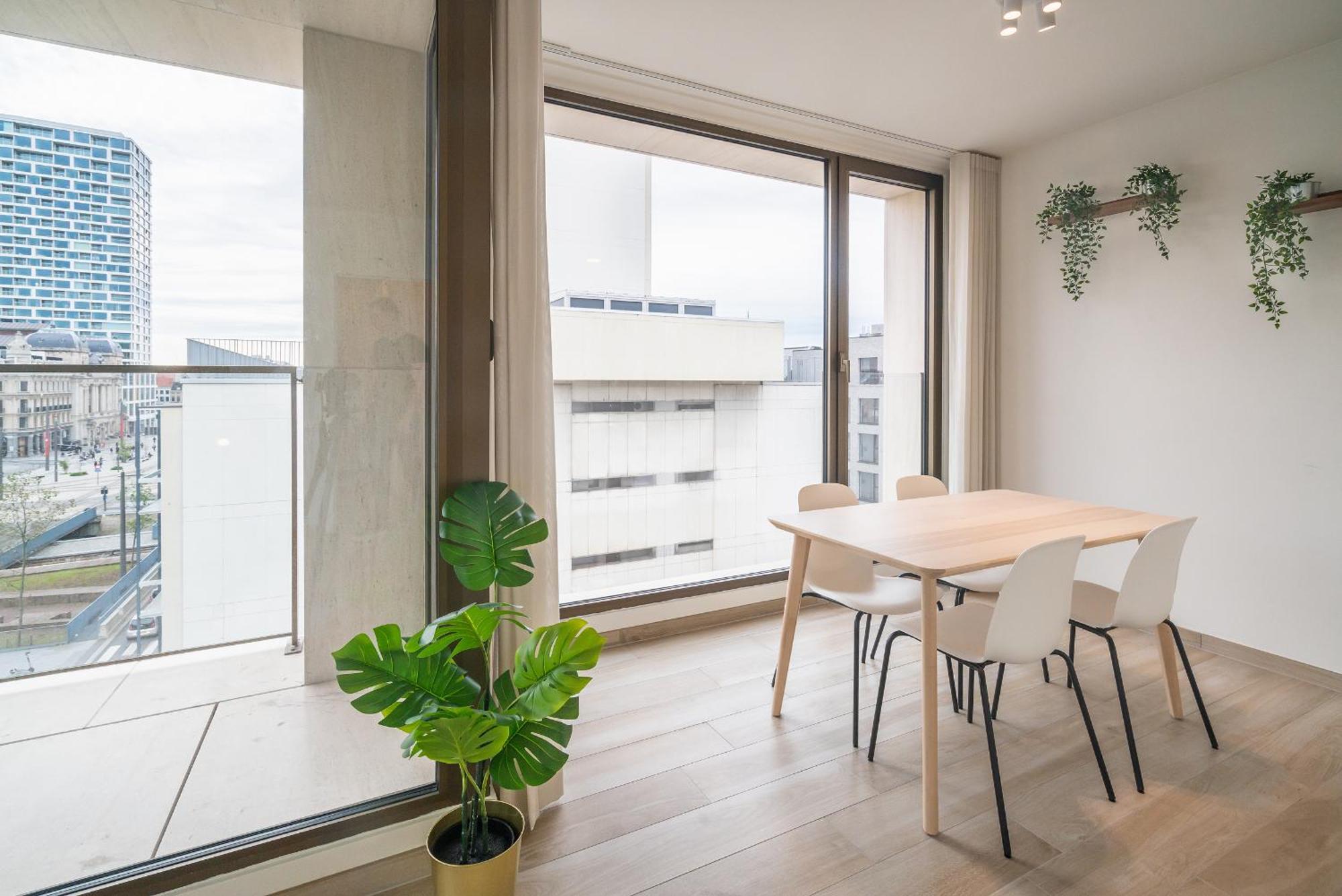 Opera Apartments In The Center Of Amberes Exterior foto