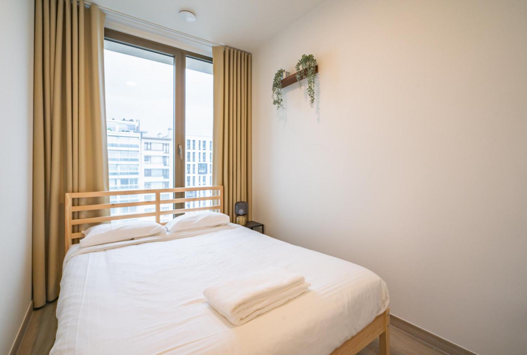 Opera Apartments In The Center Of Amberes Exterior foto