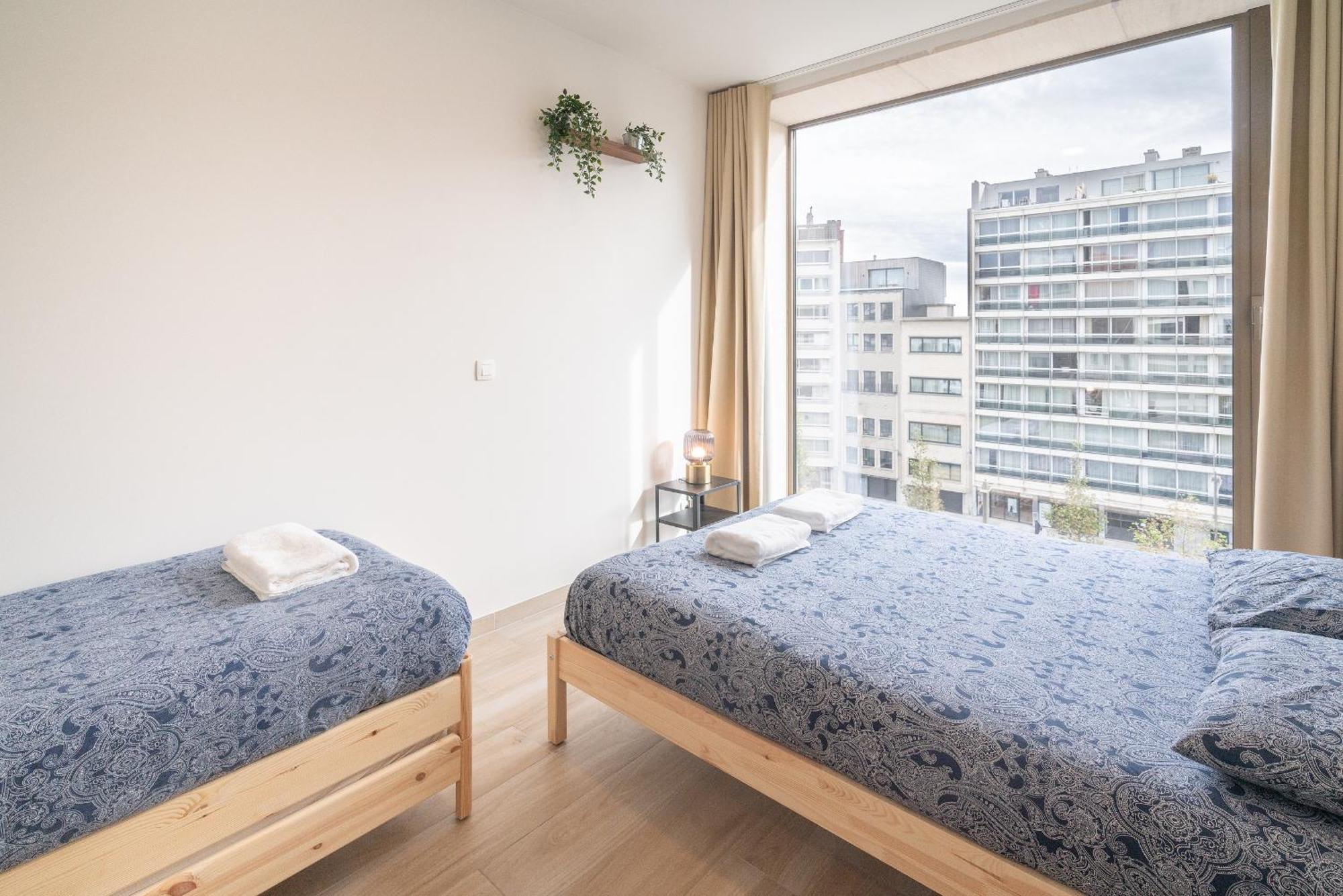 Opera Apartments In The Center Of Amberes Exterior foto