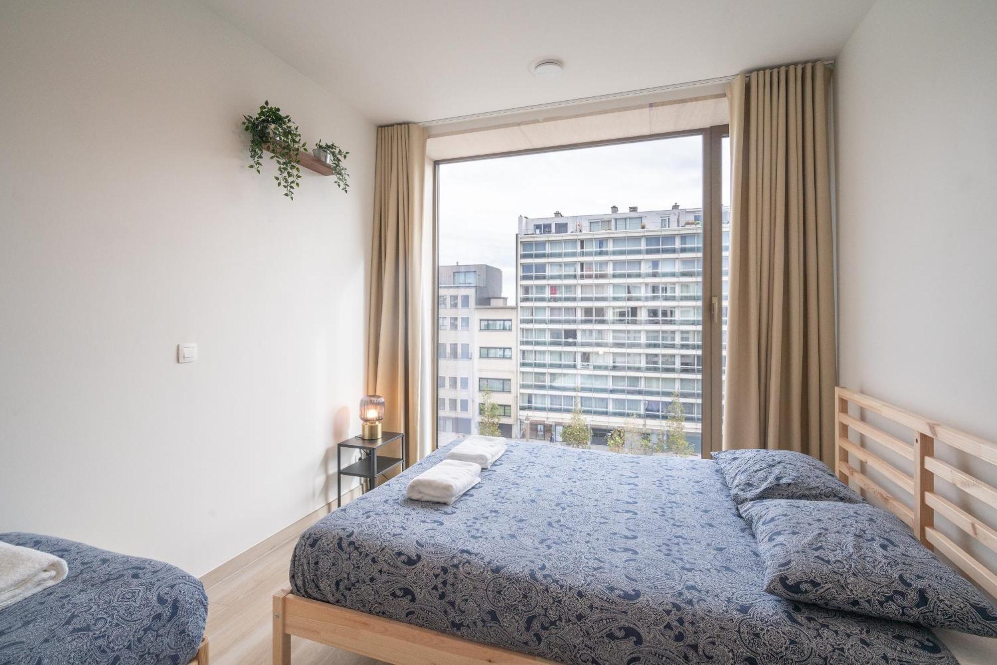 Opera Apartments In The Center Of Amberes Exterior foto