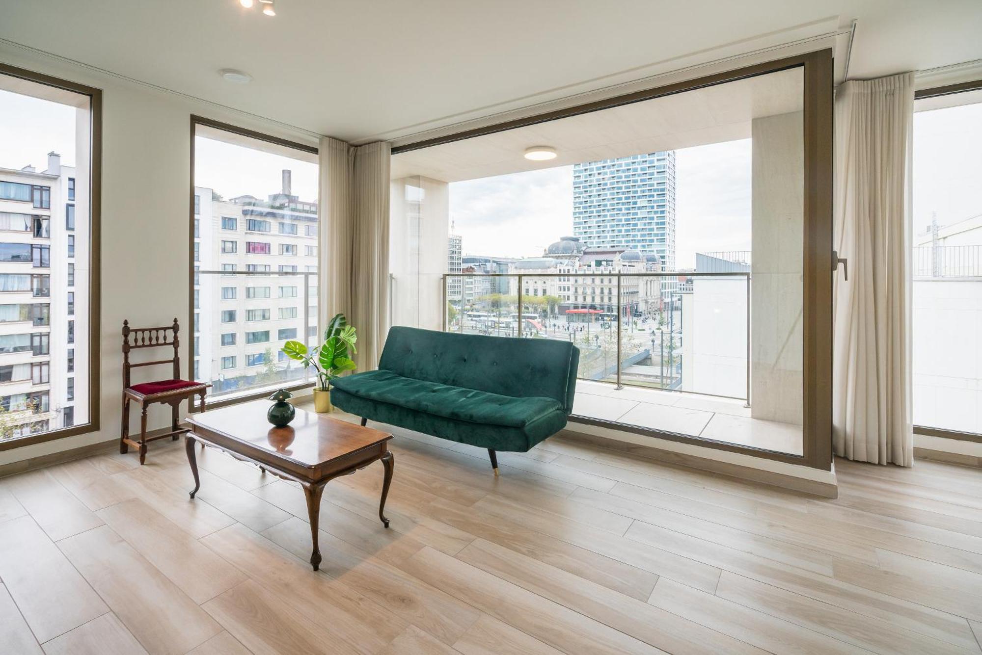 Opera Apartments In The Center Of Amberes Exterior foto