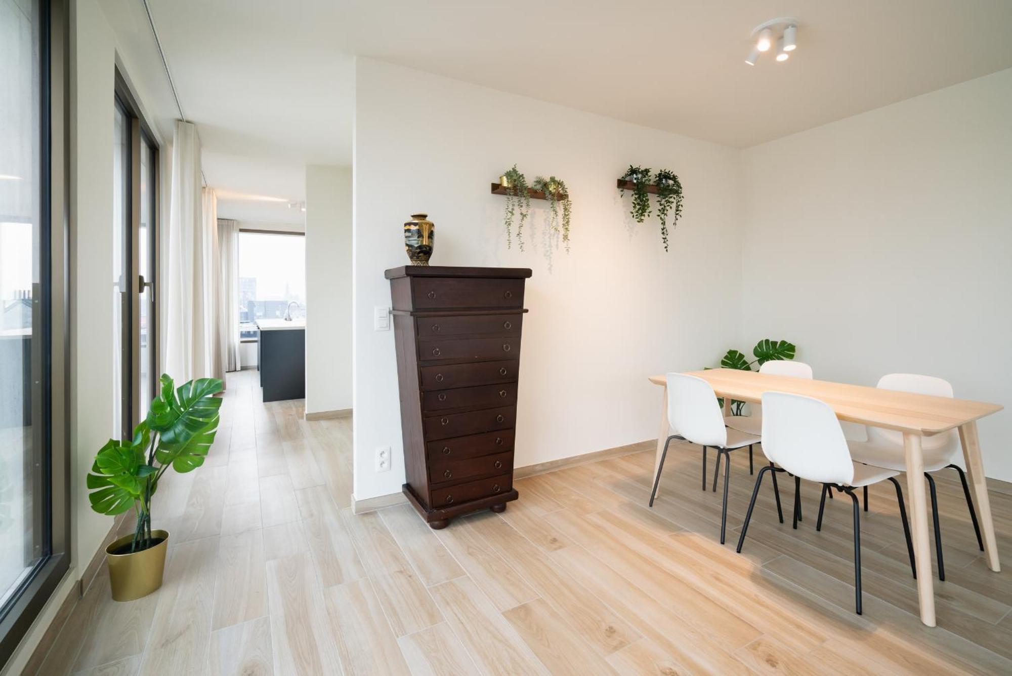 Opera Apartments In The Center Of Amberes Exterior foto