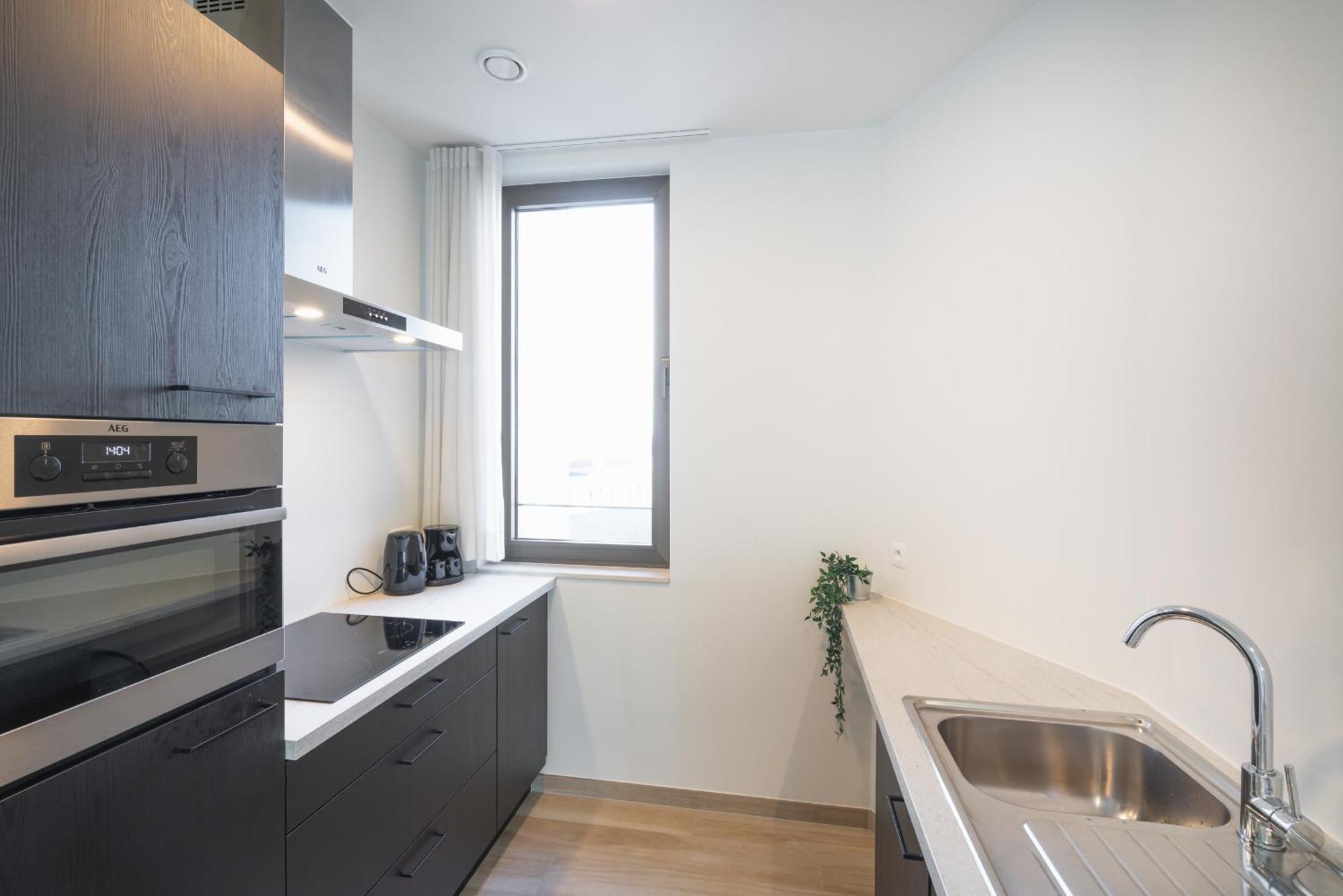 Opera Apartments In The Center Of Amberes Exterior foto