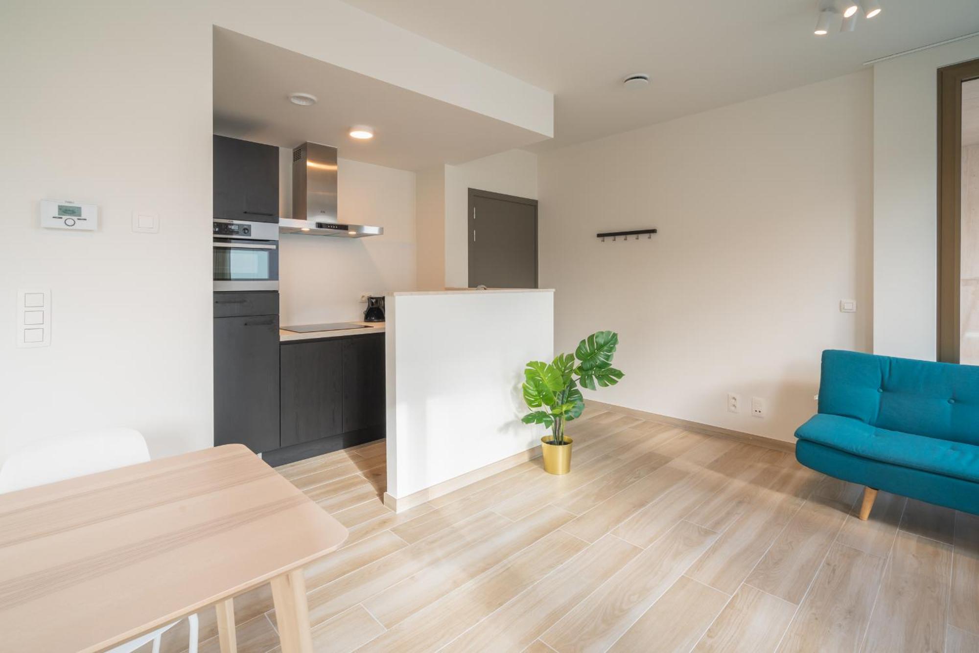 Opera Apartments In The Center Of Amberes Exterior foto