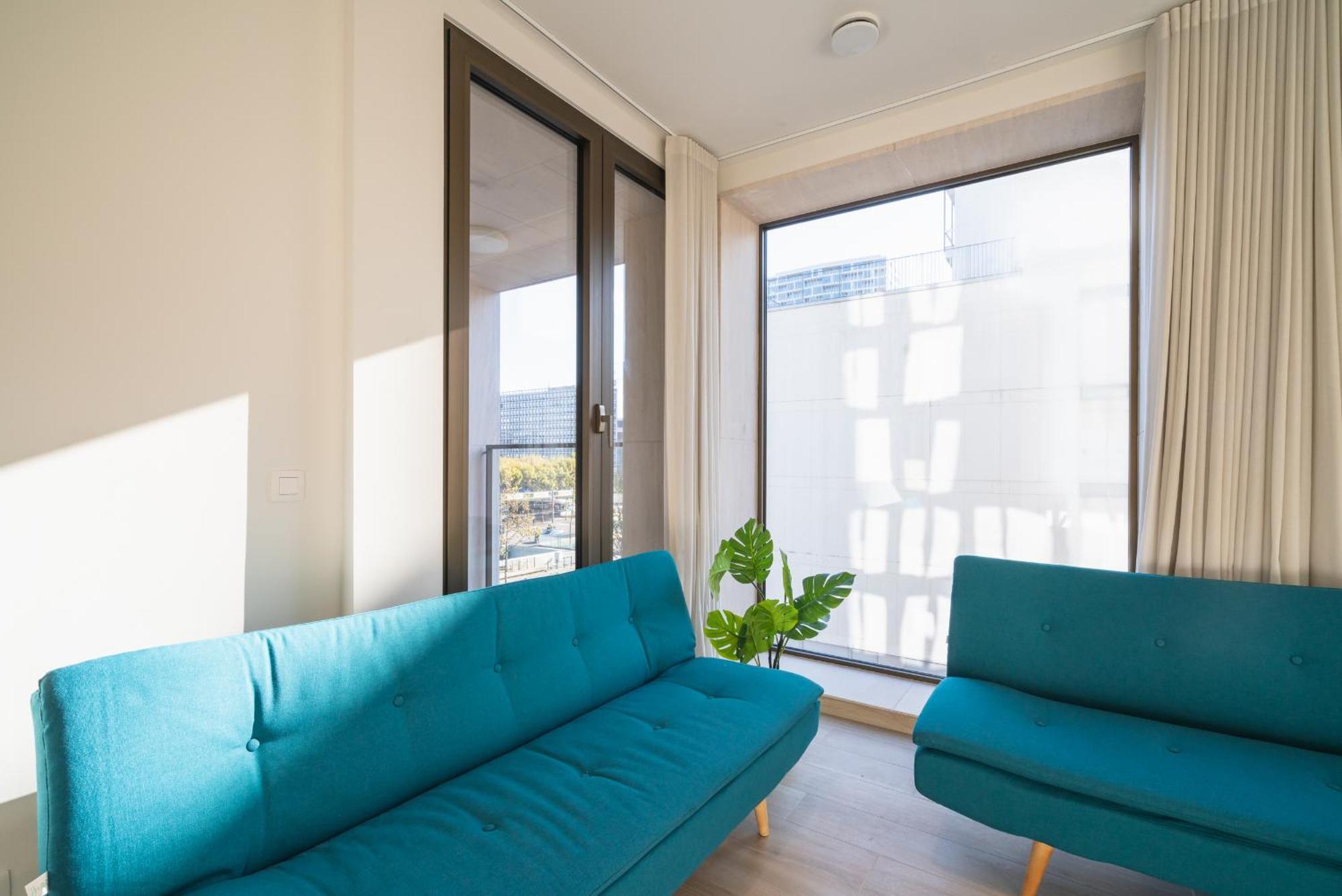 Opera Apartments In The Center Of Amberes Exterior foto