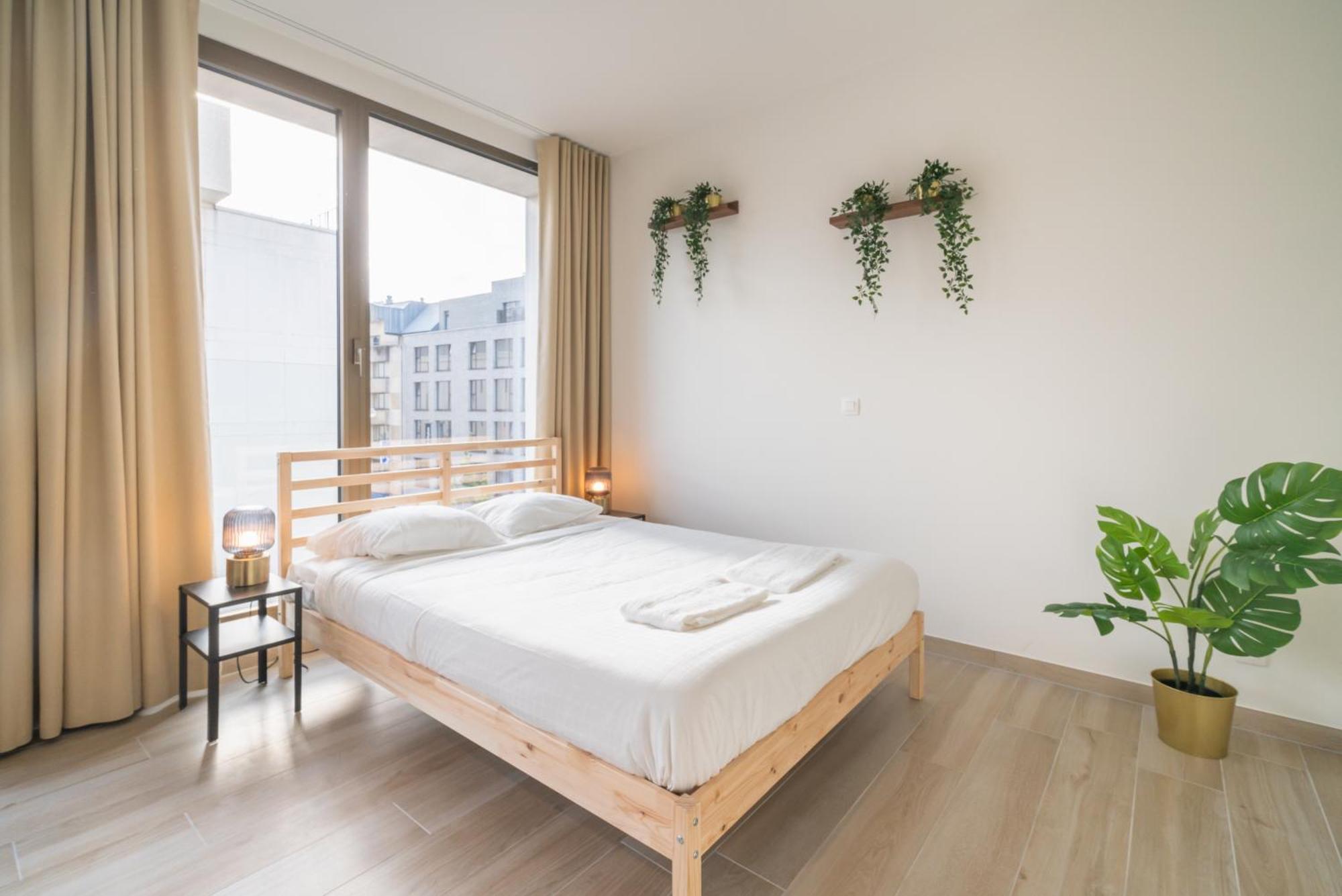 Opera Apartments In The Center Of Amberes Exterior foto