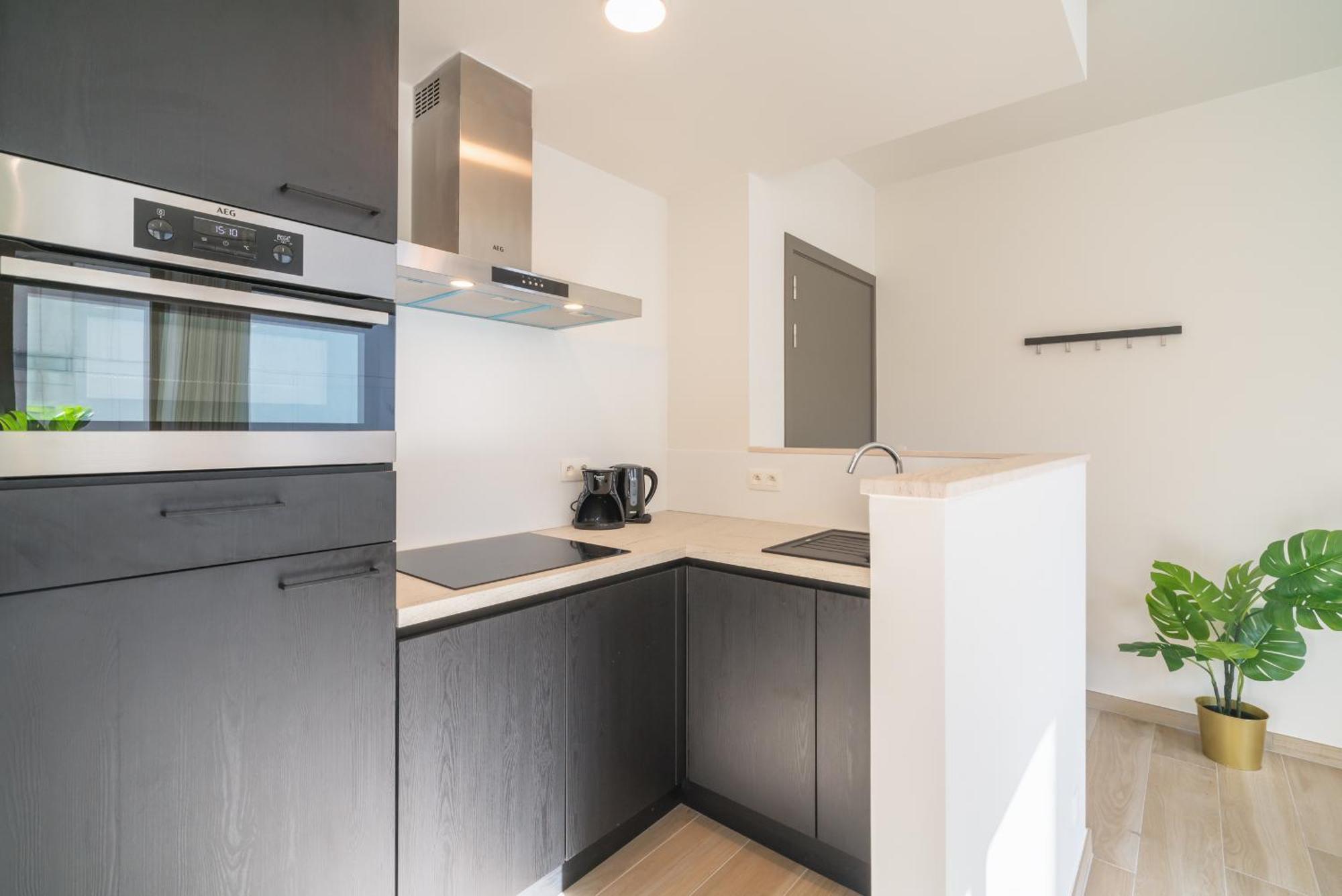 Opera Apartments In The Center Of Amberes Exterior foto