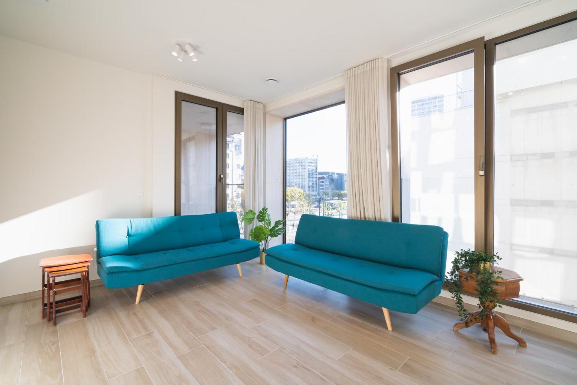 Opera Apartments In The Center Of Amberes Exterior foto