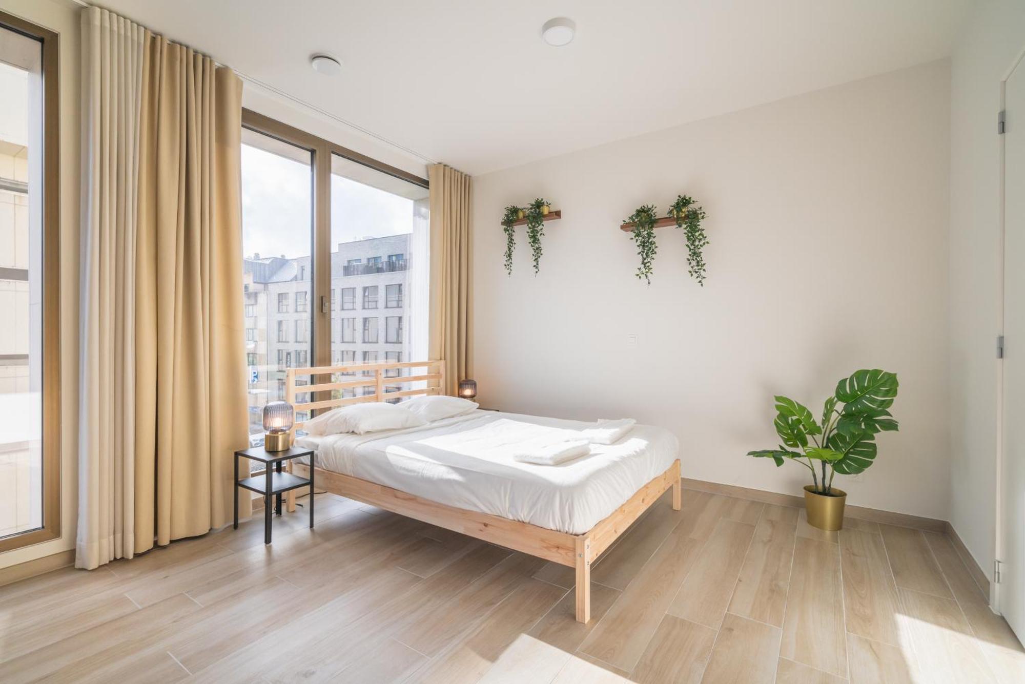 Opera Apartments In The Center Of Amberes Exterior foto