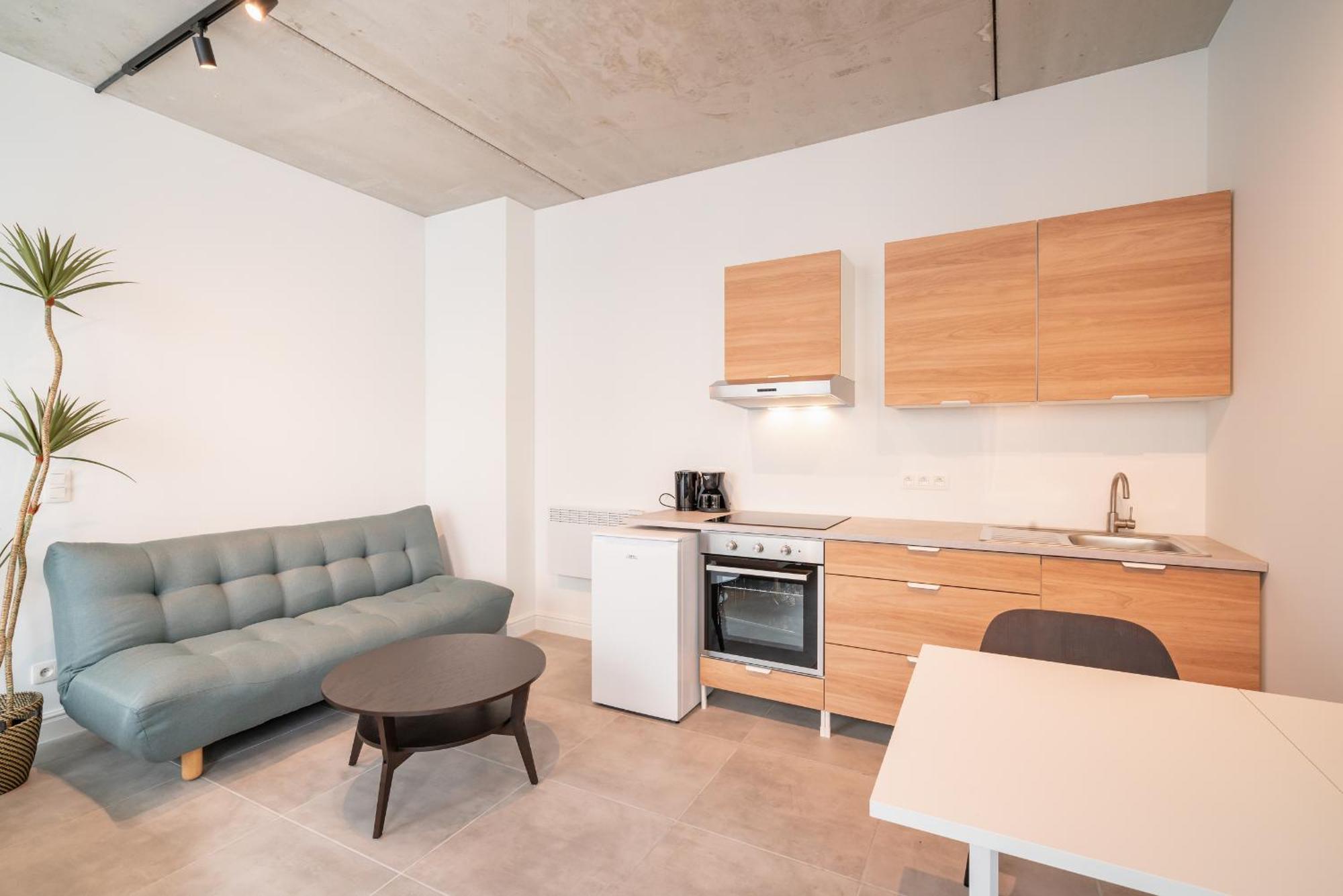 Opera Apartments In The Center Of Amberes Exterior foto