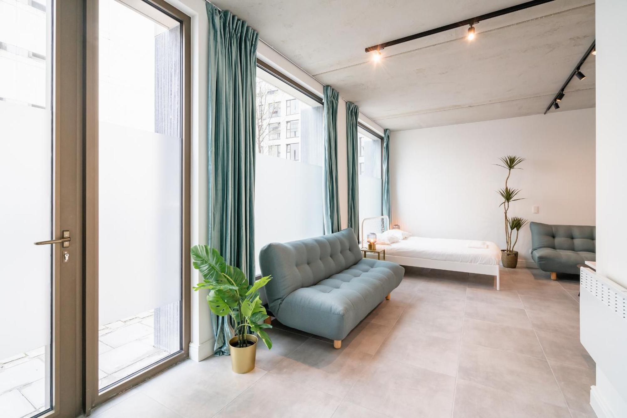 Opera Apartments In The Center Of Amberes Exterior foto
