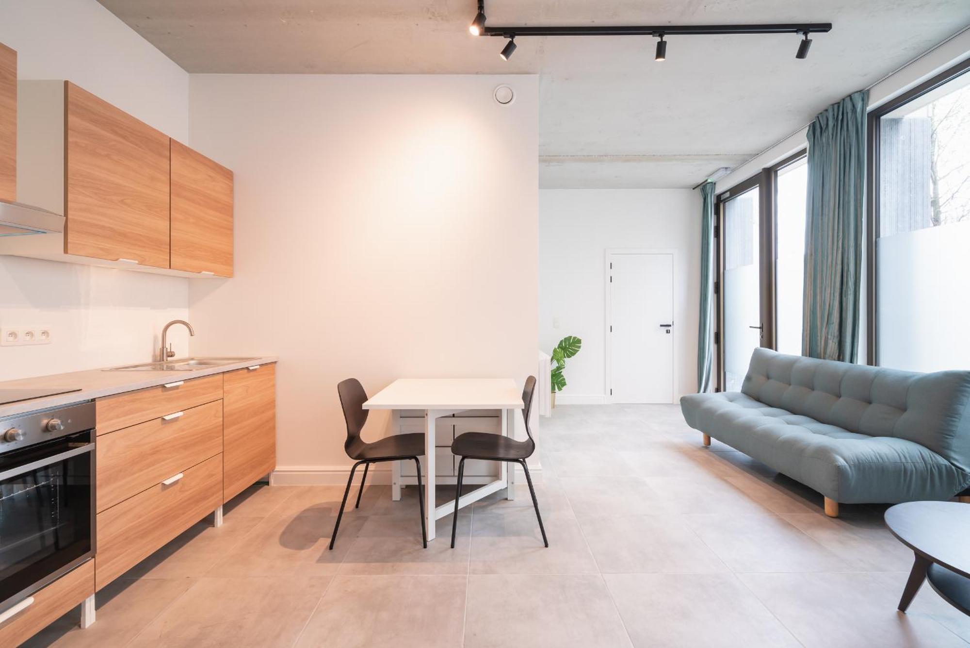 Opera Apartments In The Center Of Amberes Exterior foto