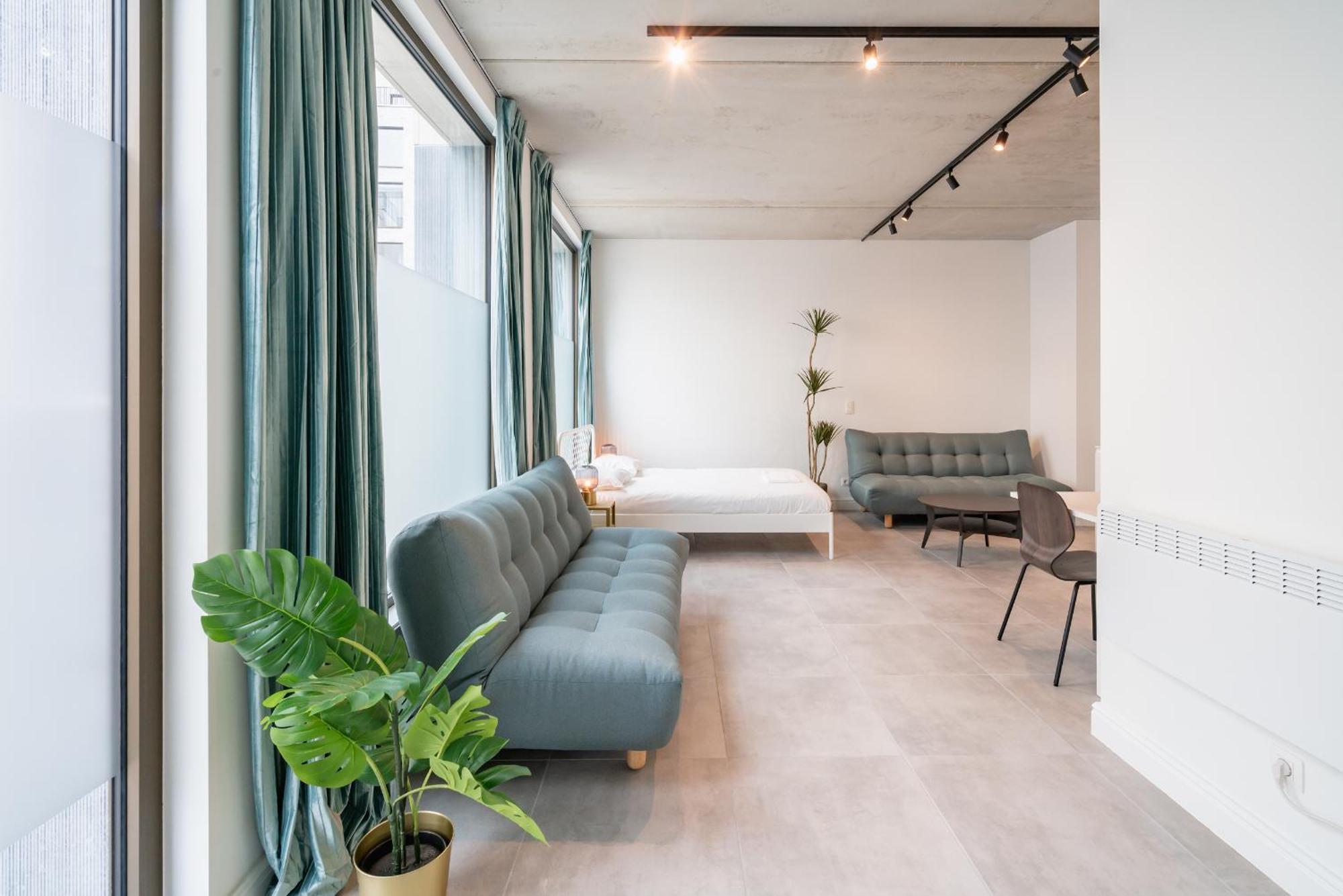 Opera Apartments In The Center Of Amberes Exterior foto