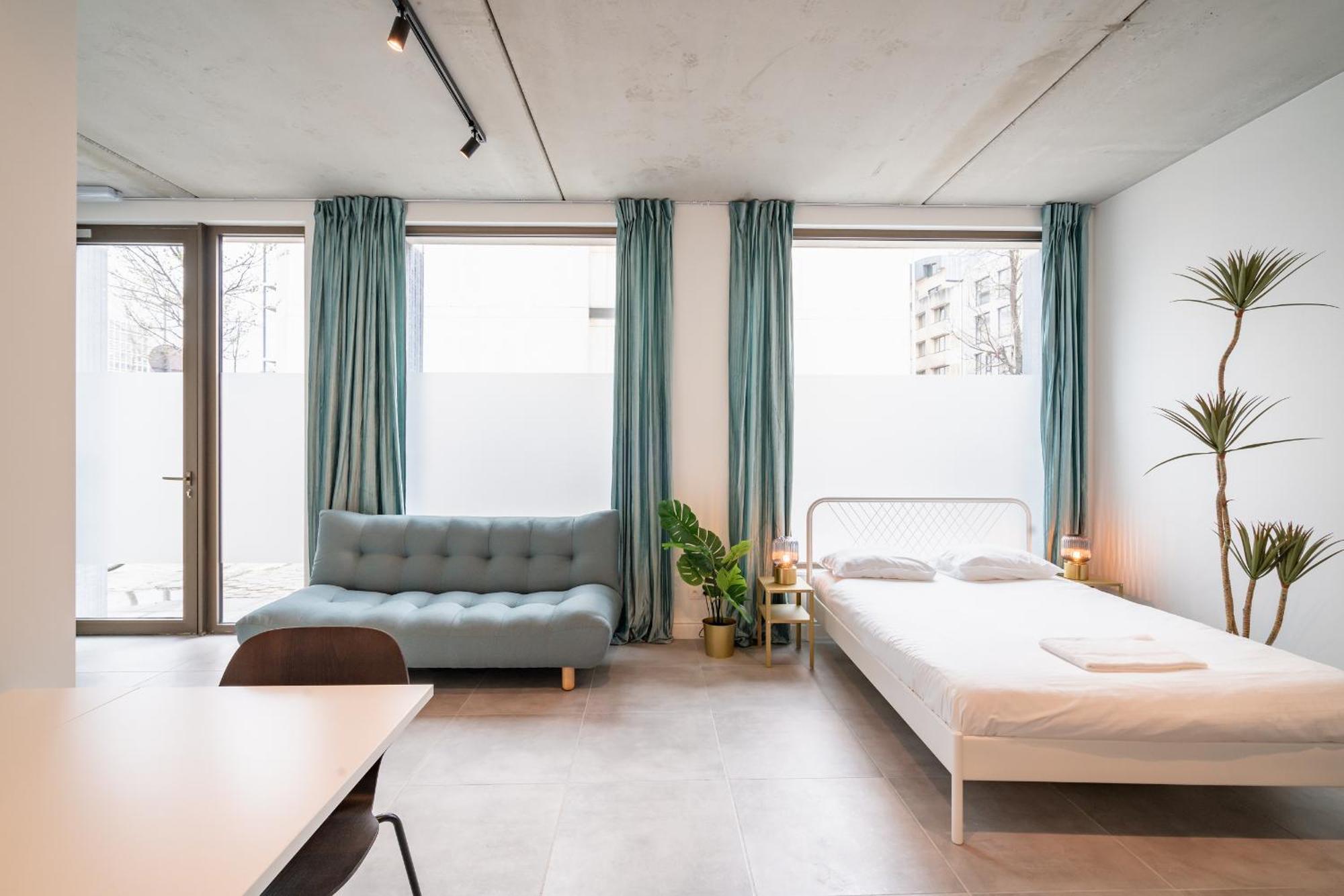 Opera Apartments In The Center Of Amberes Exterior foto